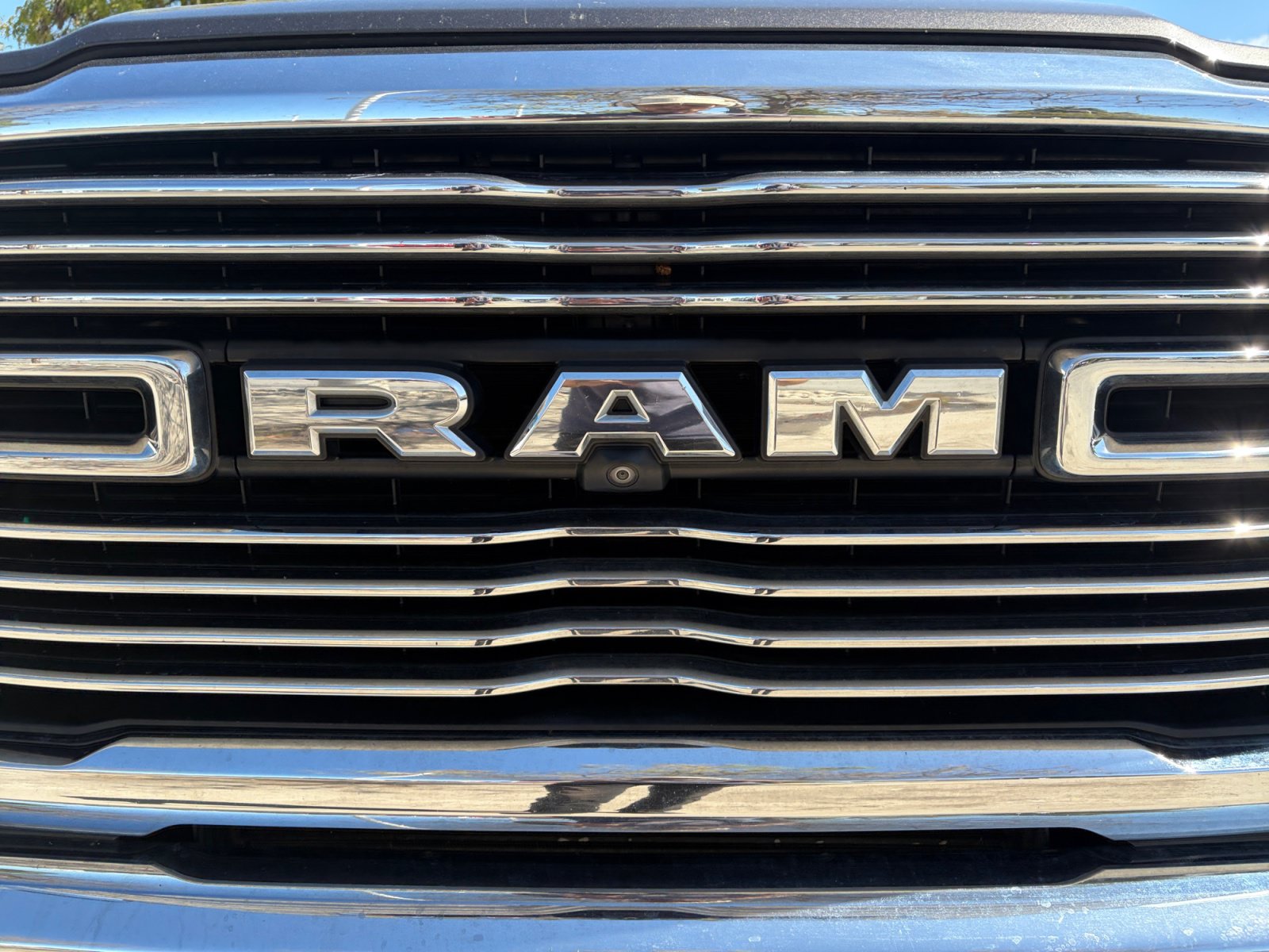 Used 2021 RAM 3500 Laramie w/ Safety Group AWD/4WD image 9