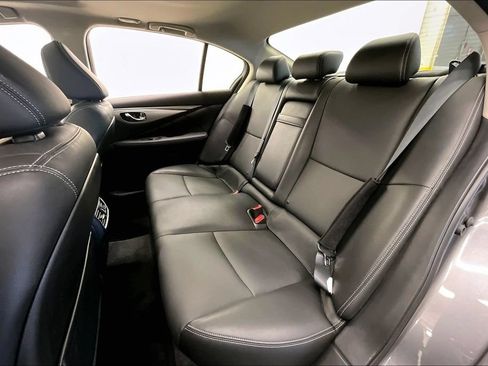 Used 2023 INFINITI Q50 Luxe RWD image 22