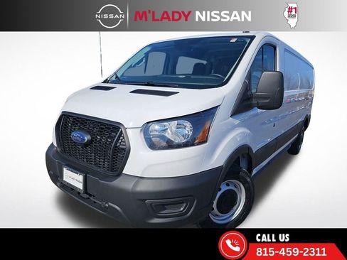Used 2023 Ford Transit 150 Low Roof image 2