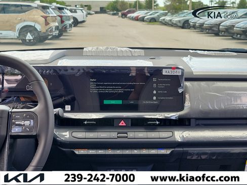 New 2027 Kia Seltos S FWD image 17