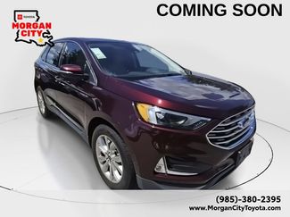 Used 2024 Ford Edge Titanium AWD/4WD video 1