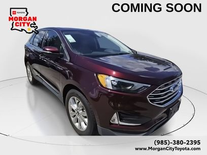 Used 2024 Ford Edge Titanium