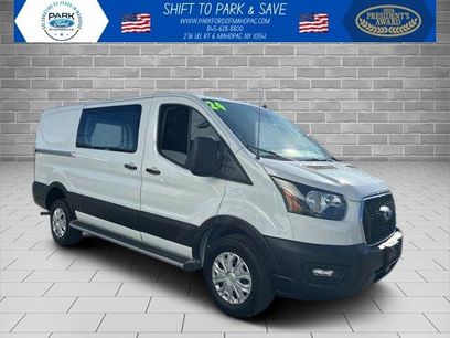 Certified 2024 Ford Transit 250 Low Roof w/ Exterior Upgrade Package