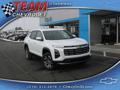 New 2026 Chevrolet Equinox LT