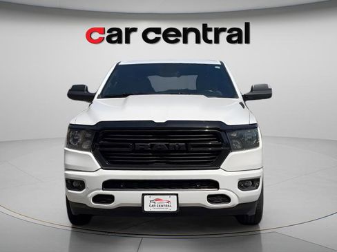 Used 2021 RAM 1500 Big Horn AWD/4WD image 9