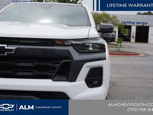 New 2026 Chevrolet Colorado LT w/ LT Convenience Package RWD image 16