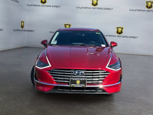 Used 2023 Hyundai Sonata SEL FWD image 8