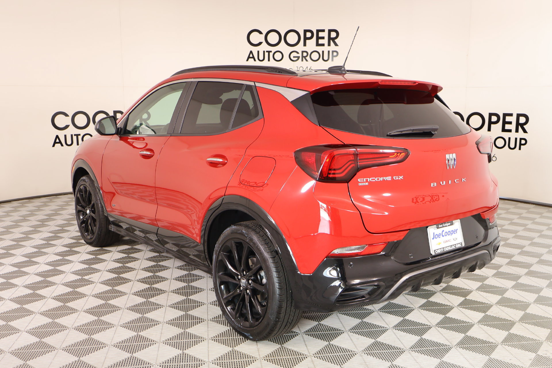 Used 2026 Buick Encore GX Sport Touring w/ Advanced Technology Package AWD/4WD image 23