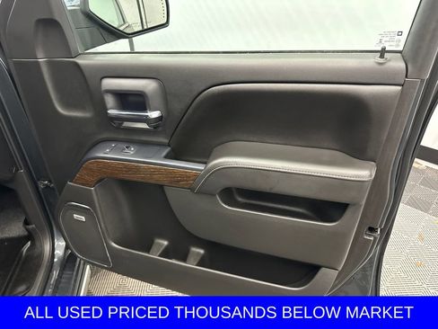 Used 2017 GMC Sierra 1500 Denali w/ Denali Ultimate Package AWD/4WD image 16