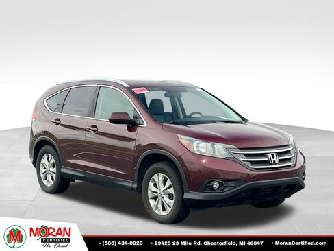 Used 2012 Honda CR-V EX-L image 7