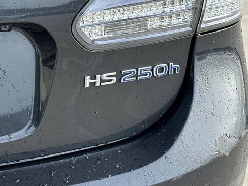 Used 2010 Lexus HS 250h Premium image 23