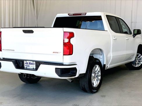 Used 2026 Chevrolet Silverado 1500 RST image 13