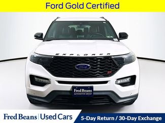 Certified 2022 Ford Explorer ST w/ Equipment Group 401A video 2