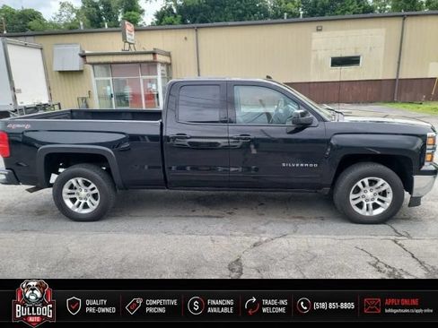 Used 2015 Chevrolet Silverado 1500 LT w/ All Star Edition AWD/4WD image 3
