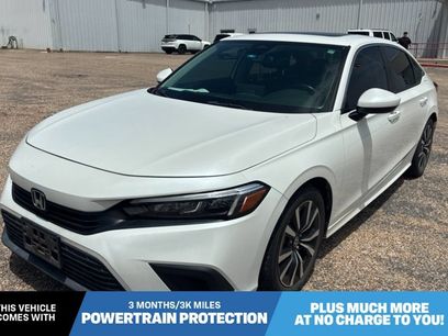 Used 2022 Honda Civic EX