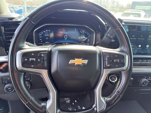Used 2024 Chevrolet Silverado 2500 LT image 17