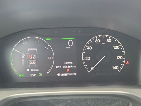 Certified 2024 Honda CR-V Sport Touring image 24