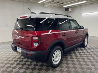 New 2025 Ford Bronco Sport Heritage w/ Convenience Package video 3