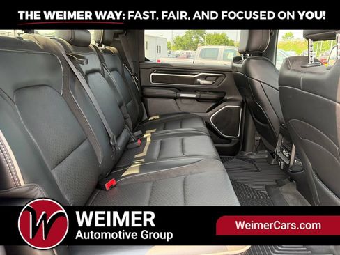 Used 2020 RAM 1500 Laramie w/ Sport Appearance Package AWD/4WD image 17