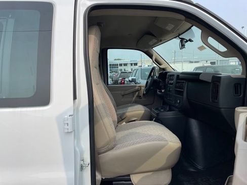 New 2025 Chevrolet Express 2500 w/ Driver Convenience Package RWD image 12