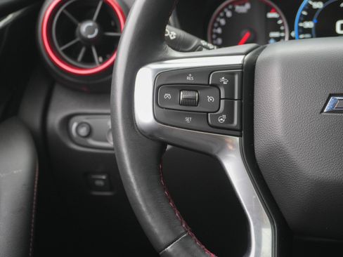 Used 2022 Chevrolet Blazer RS w/ Enhanced Convenience Package image 19