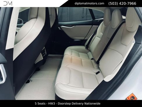Used 2018 Tesla Model S P100D AWD/4WD image 16