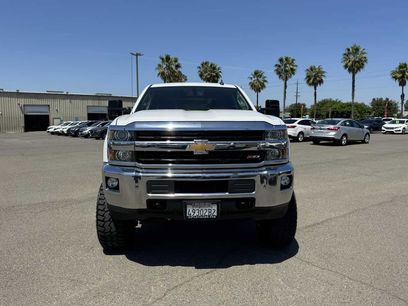 Used 2016 Chevrolet Silverado 2500 LT w/ All Star Edition