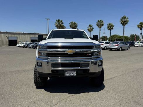 Used 2016 Chevrolet Silverado 2500 LT w/ All Star Edition AWD/4WD image 4