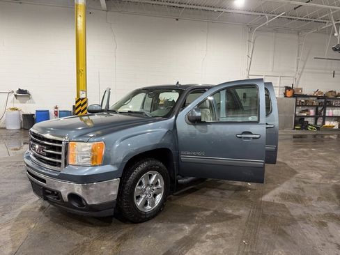 Used 2012 GMC Sierra 1500 SLT w/ SLT Convenience Package image 46