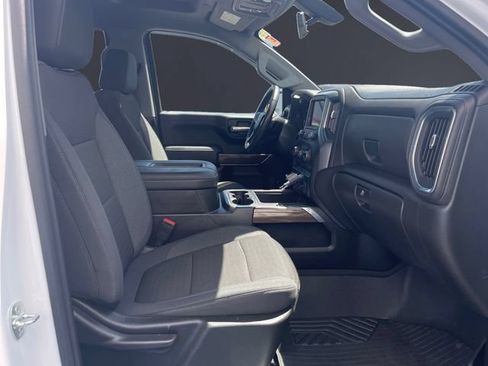 Used 2022 Chevrolet Silverado 1500 LT Trail Boss w/ Bed Protection Package AWD/4WD image 15