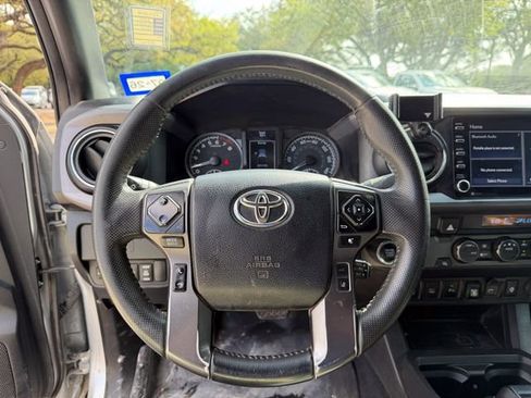 Used 2023 Toyota Tacoma TRD Sport w/ Technology Package RWD image 9