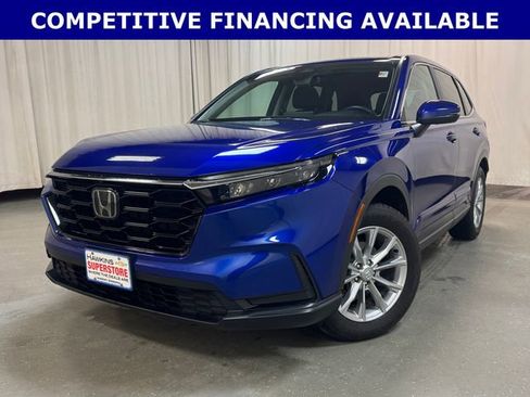 Used 2023 Honda CR-V EX image 10