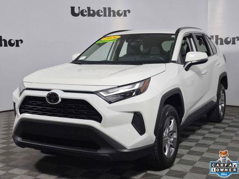 Certified 2024 Toyota RAV4 XLE FWD image 3