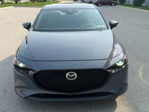 Used 2021 MAZDA MAZDA3 s FWD image 2