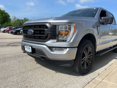 Used 2021 Ford F150 XLT w/ Equipment Group 302A High AWD/4WD image 17