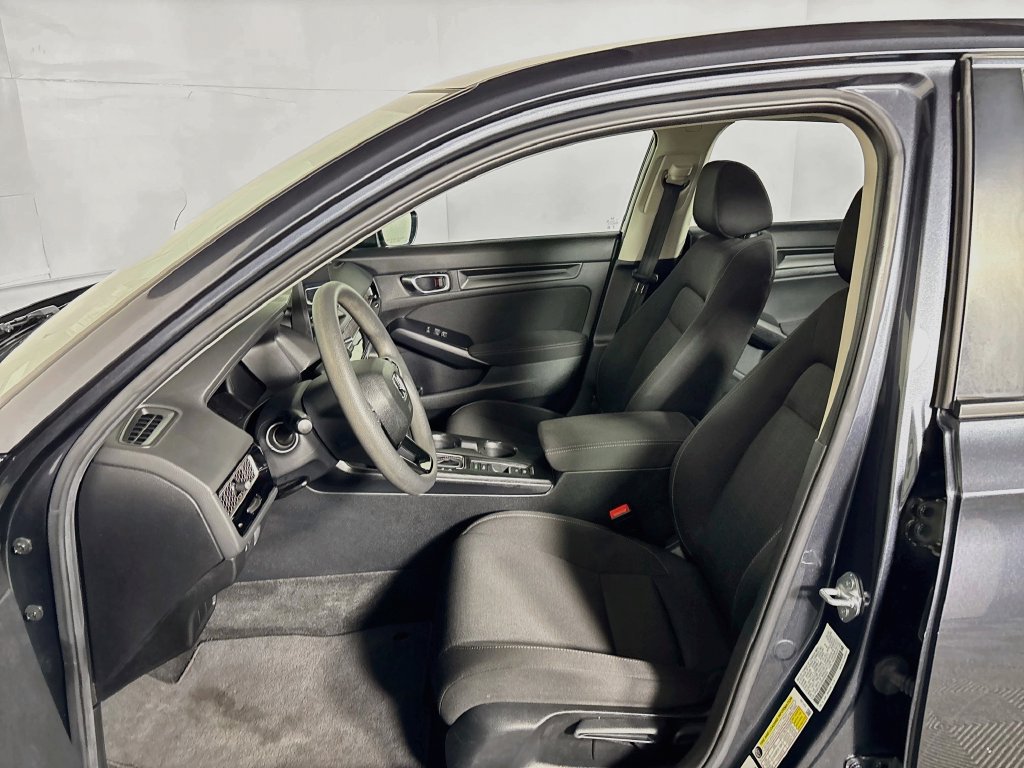 Used 2025 Honda Civic LX image 11