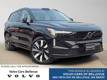 Certified 2025 Volvo EX90 Ultra