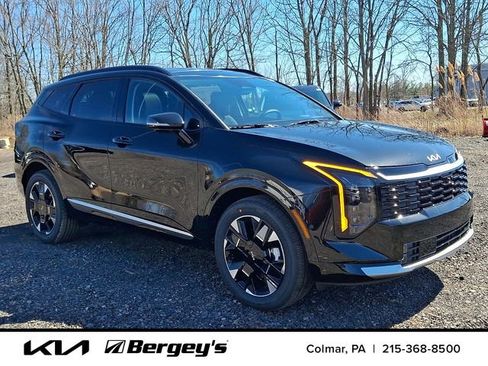 New 2026 Kia Sportage SX Prestige AWD/4WD image 2