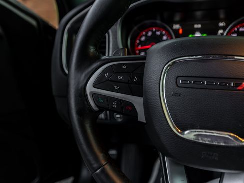 Used 2017 Dodge Charger SXT w/ Plus Group RWD image 53