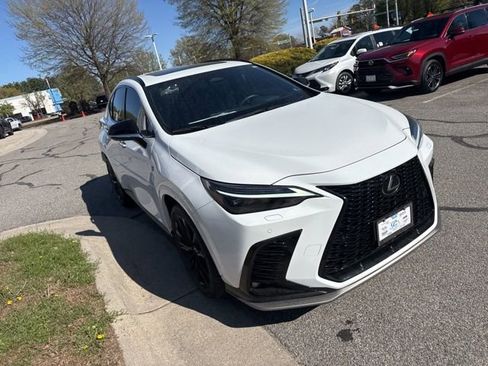 Used 2025 Lexus NX 350 F Sport w/ Accessory Package (P2) image 5