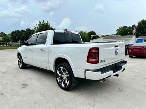 Used 2020 RAM 1500 Limited RWD image 4