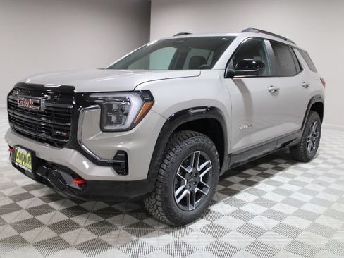 New 2026 GMC Terrain AT4 w/ Convenience Package III AWD/4WD image 7