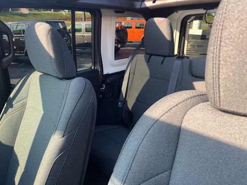 New 2025 Jeep Wrangler Willys image 29