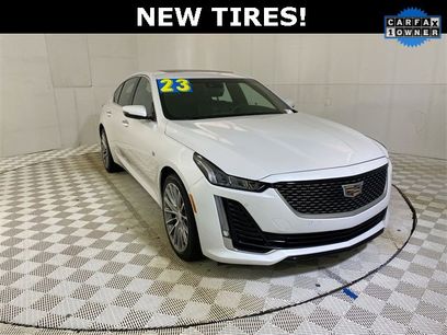 Used 2023 Cadillac CT5 Luxury