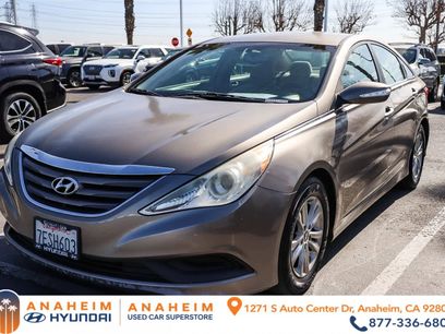 Used 2014 Hyundai Sonata GLS w/ Popular Equipment Group 2