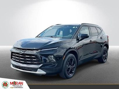 Certified 2023 Chevrolet Blazer LT w/ Midnight/Sport Edition
