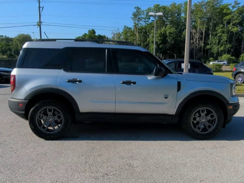 Certified 2021 Ford Bronco Sport Big Bend AWD/4WD image 32