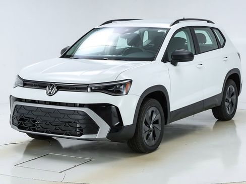 New 2026 Volkswagen Taos S image 38