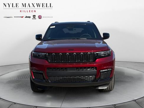 New 2025 Jeep Grand Cherokee L Limited image 18