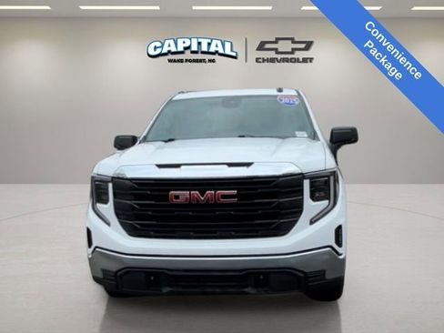 Used 2025 GMC Sierra 1500 Pro w/ Pro Value Package image 8